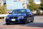 BMW M5 2018 года (JP)